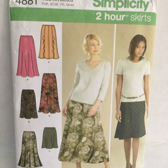 Sewing PATTERNS  Vintage to 2000s - Picture 3 of 16